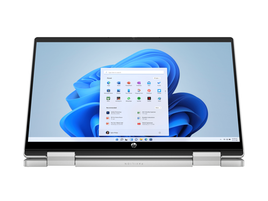 HP Pavilion x360 2-in-1 Laptop 14-ek1013ne Intel® Core™ i5-1335U 8GB 512GB SSD 14 HP Pavilion x360 2-in-1 Laptop 14-ek1013ne Intel® Core™ i5-1335U 8GB 512GB SSD 14
